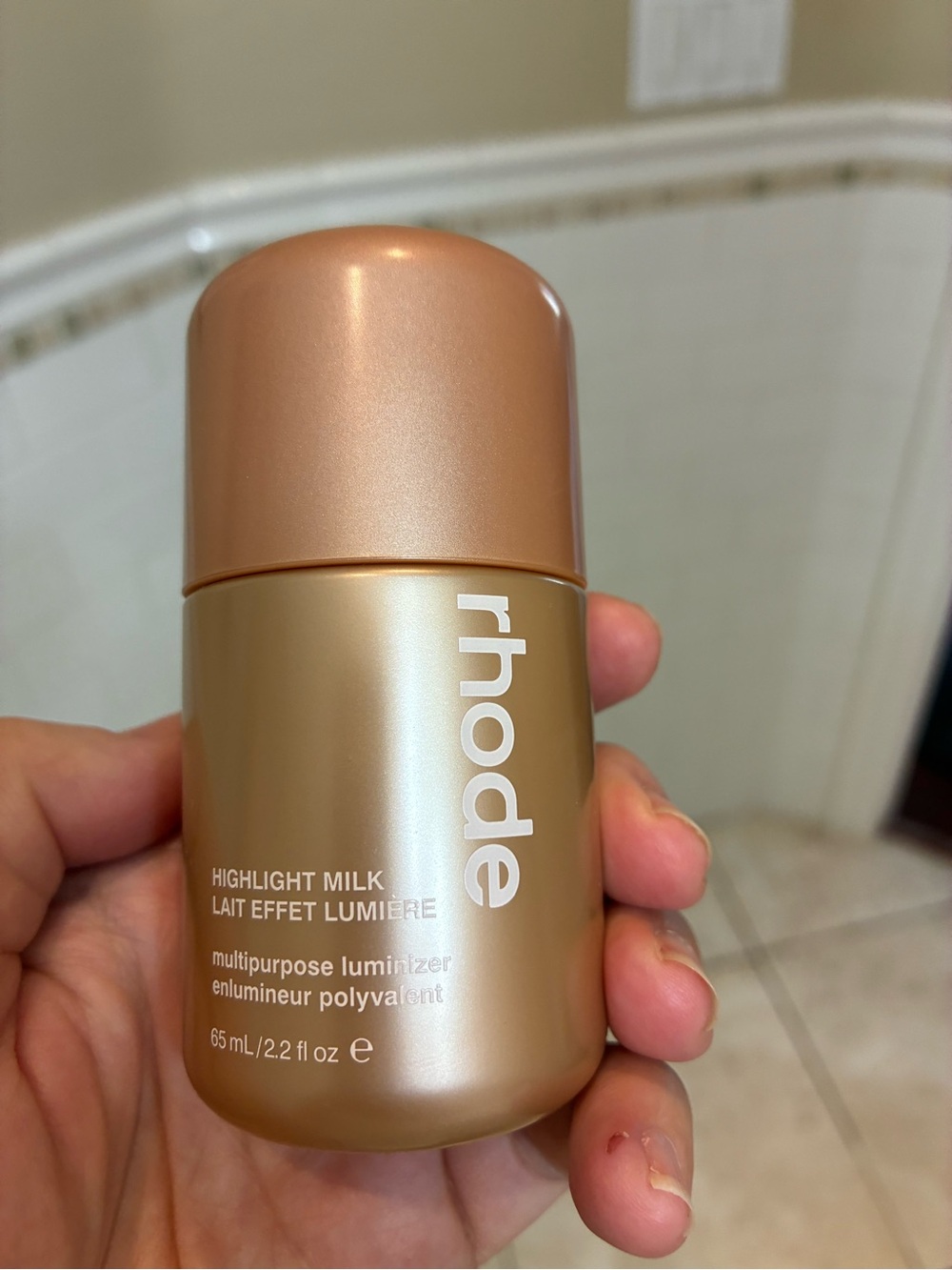 Rhode highlighter shade 3